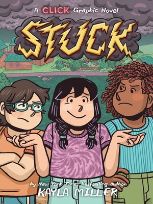 cover image of Stuck